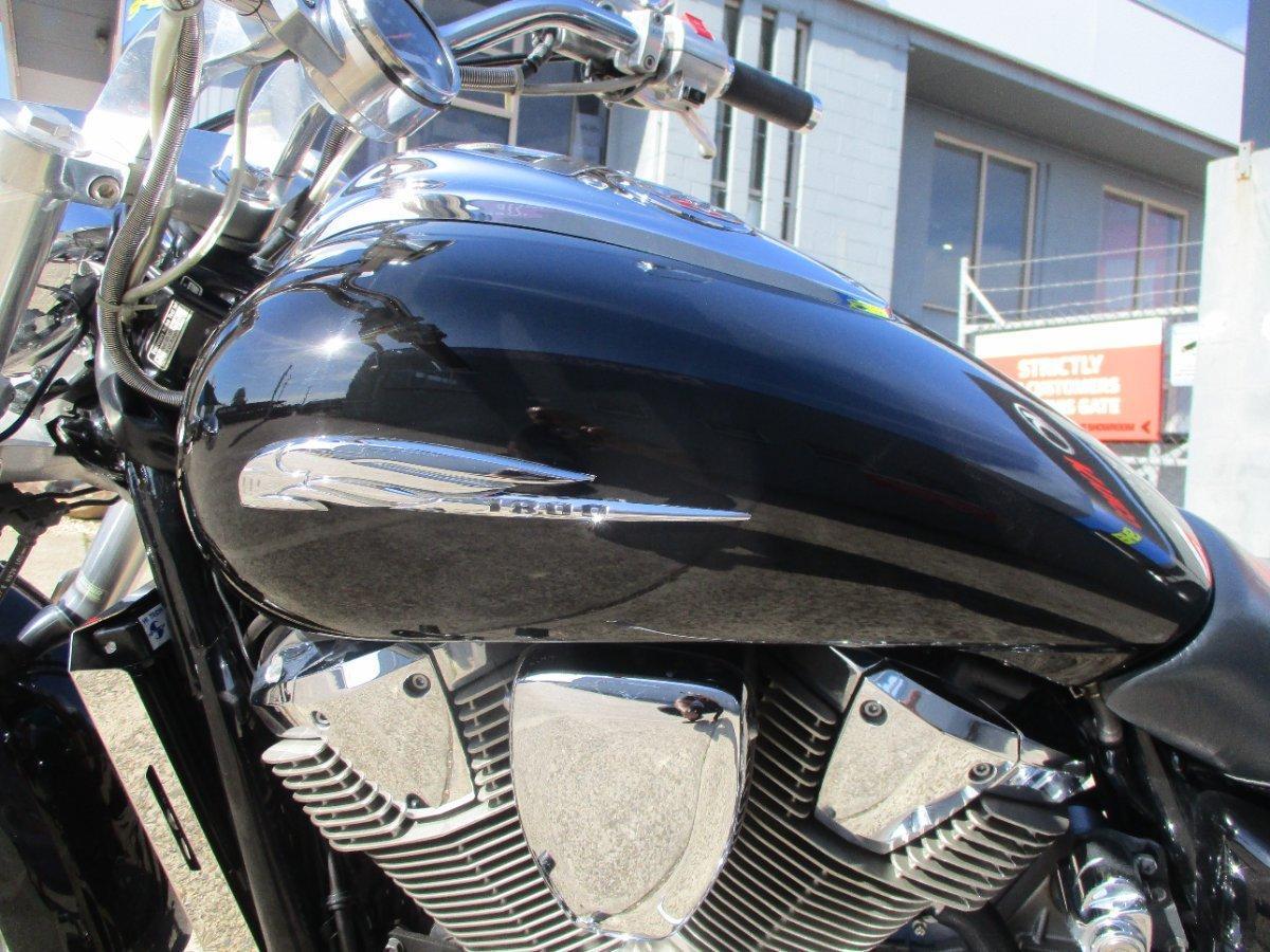 2007 HONDA VTX1800C CRUISER