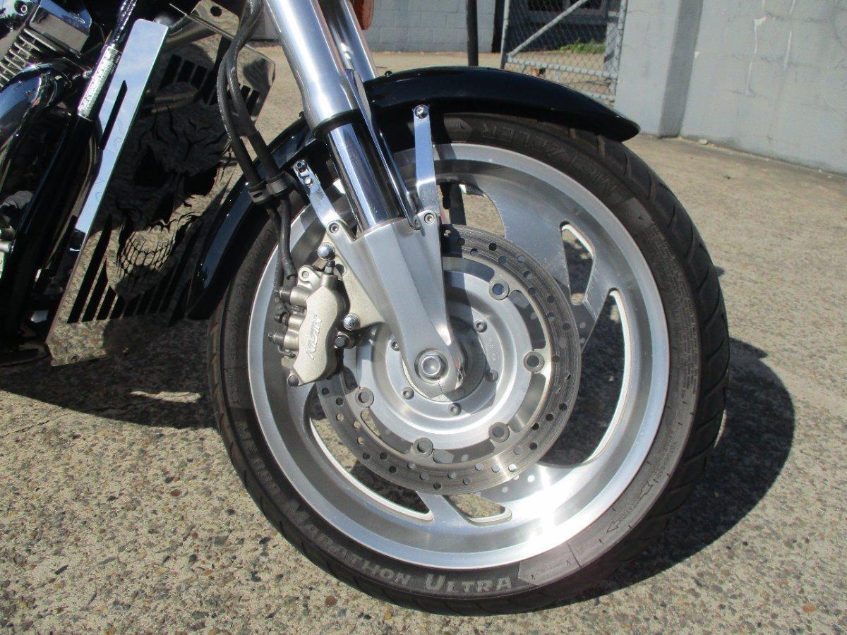 2007 HONDA VTX1800C CRUISER