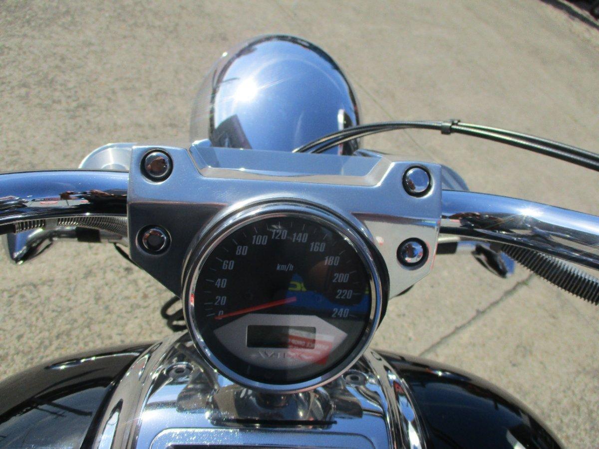 2007 HONDA VTX1800C CRUISER