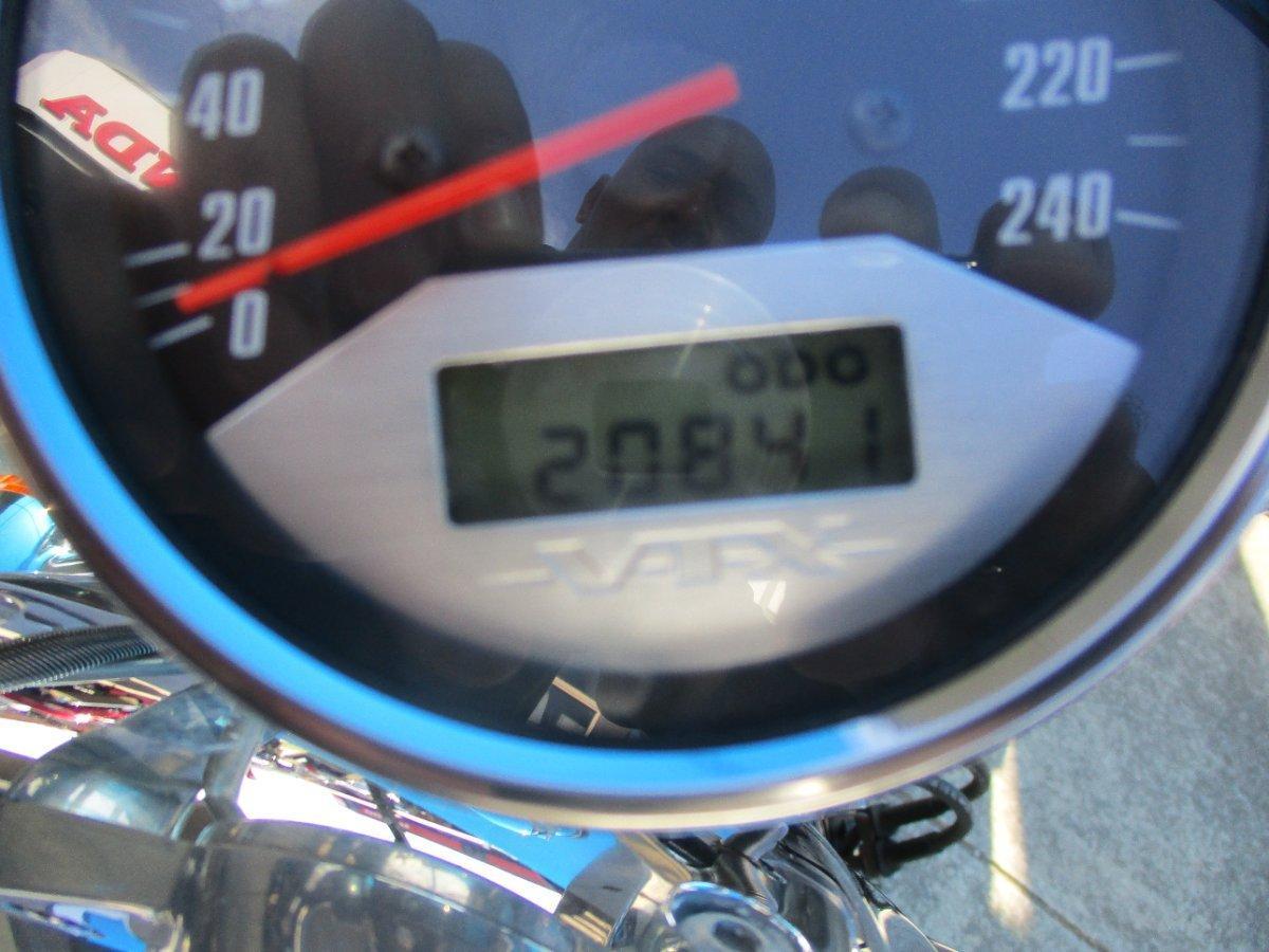 2007 HONDA VTX1800C CRUISER