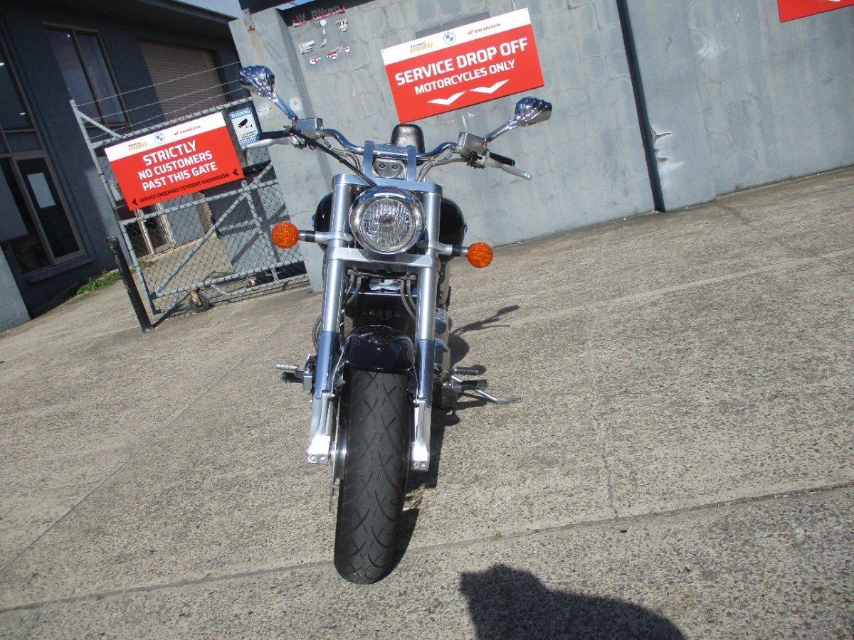 2007 HONDA VTX1800C CRUISER