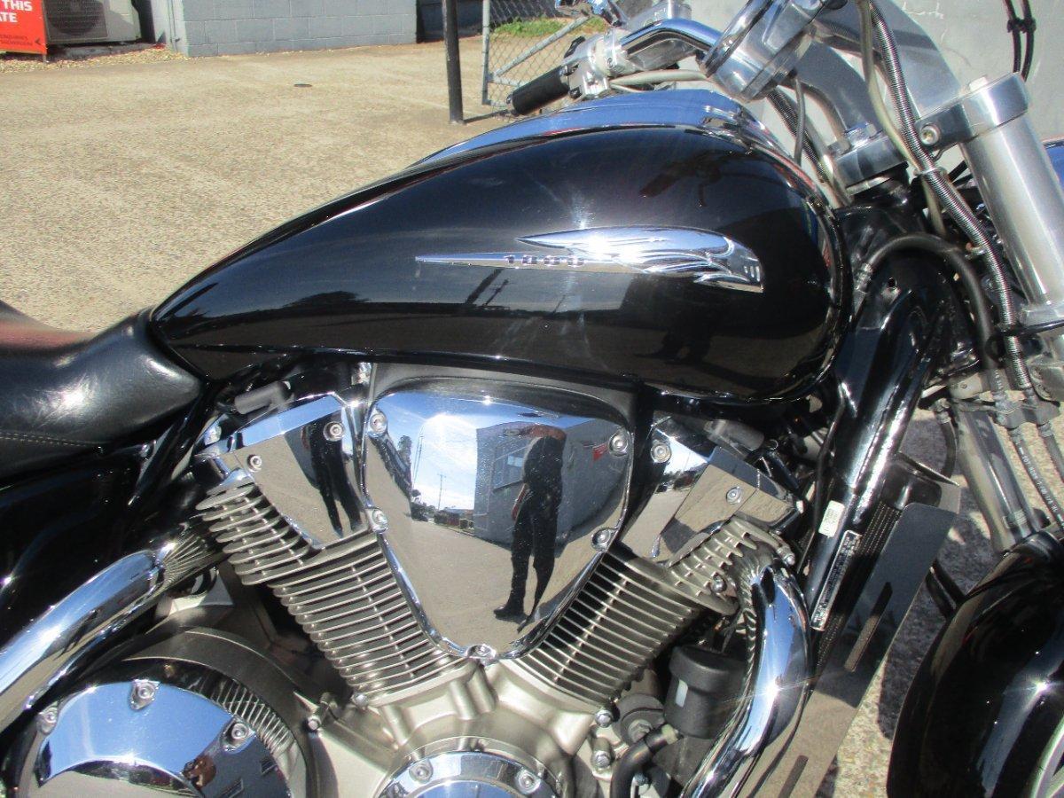 2007 HONDA VTX1800C CRUISER