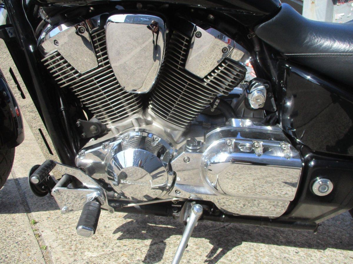 2007 HONDA VTX1800C CRUISER