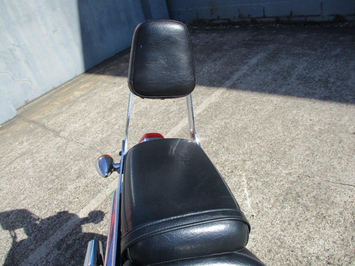 2007 HONDA VTX1800C CRUISER