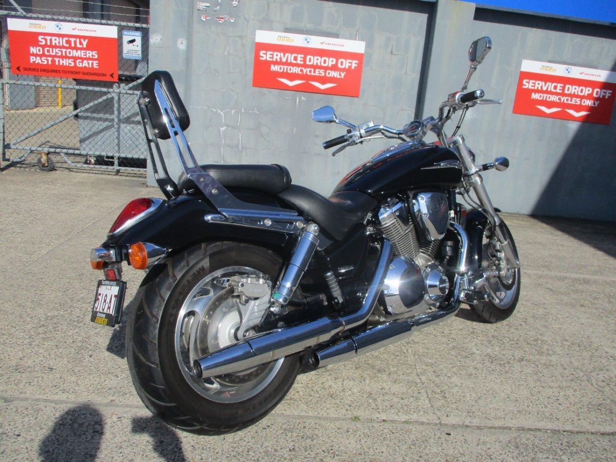2007 HONDA VTX1800C CRUISER