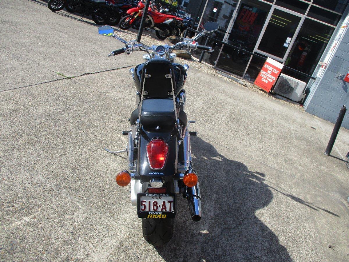 2007 HONDA VTX1800C CRUISER