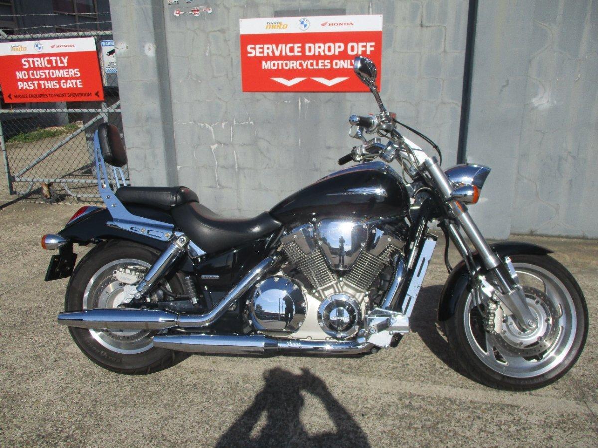 2007 HONDA VTX1800C CRUISER