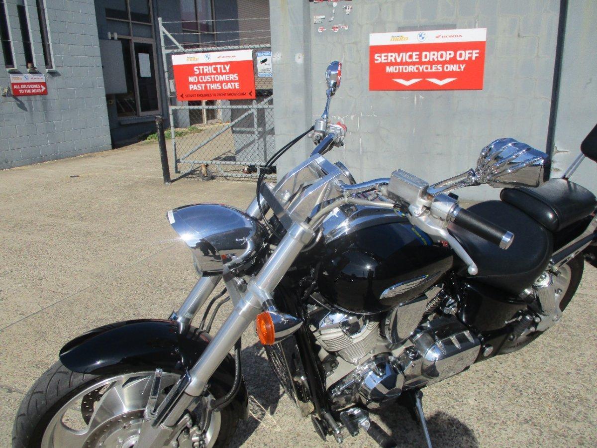 2007 HONDA VTX1800C CRUISER