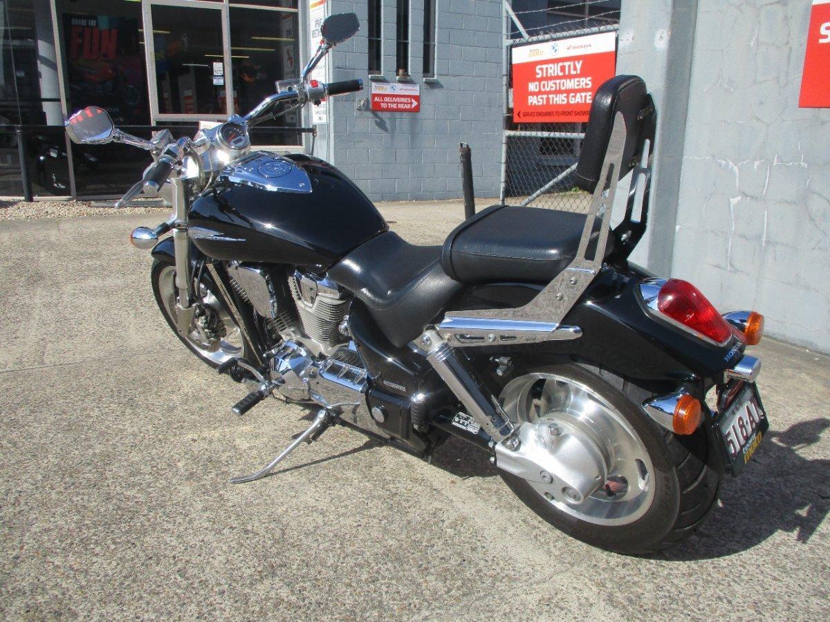2007 HONDA VTX1800C CRUISER