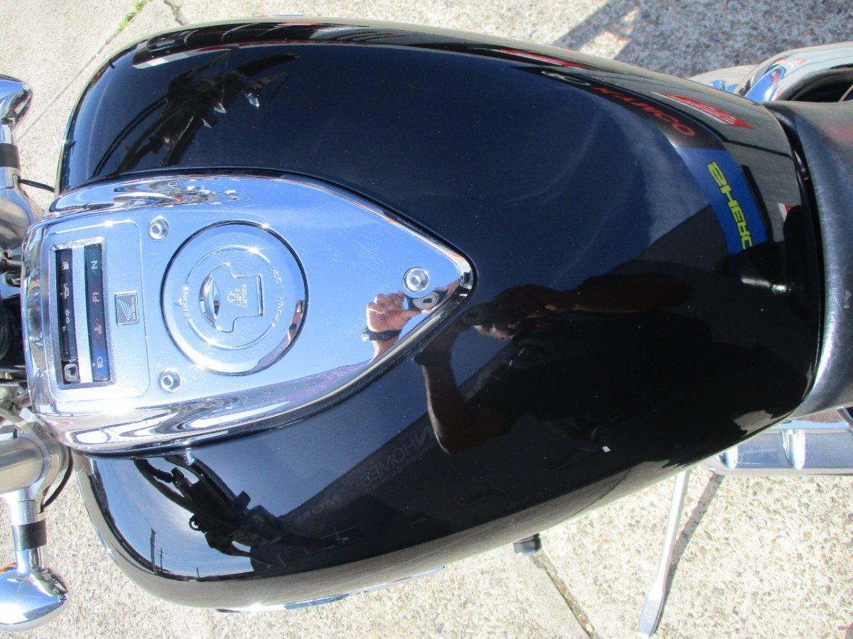 2007 HONDA VTX1800C CRUISER