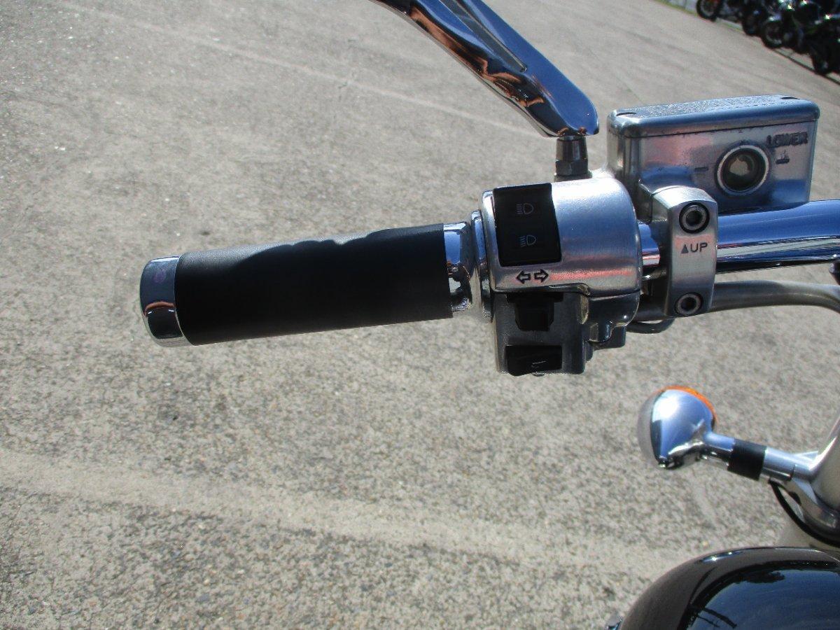 2007 HONDA VTX1800C CRUISER