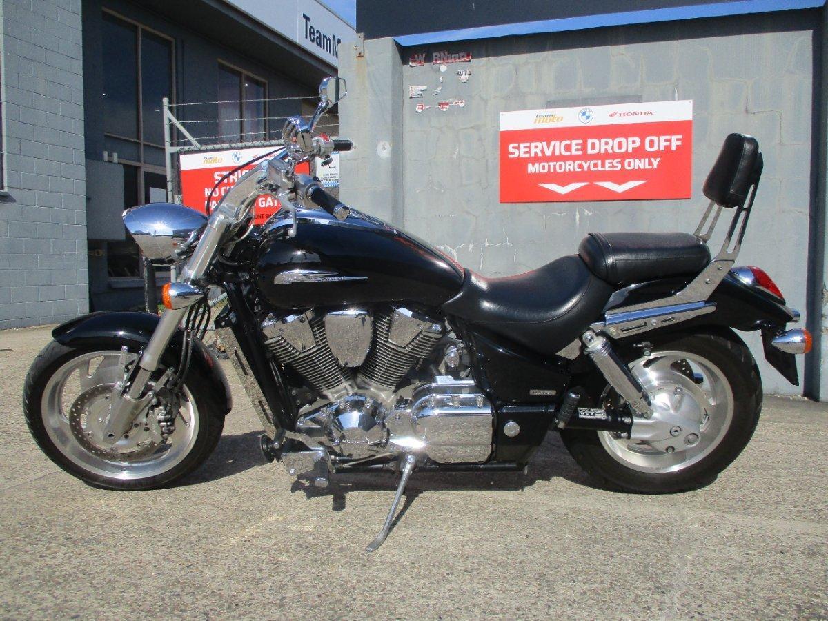 2007 HONDA VTX1800C CRUISER