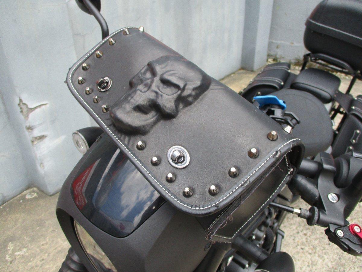 2023 HONDA CMX500 ROAD