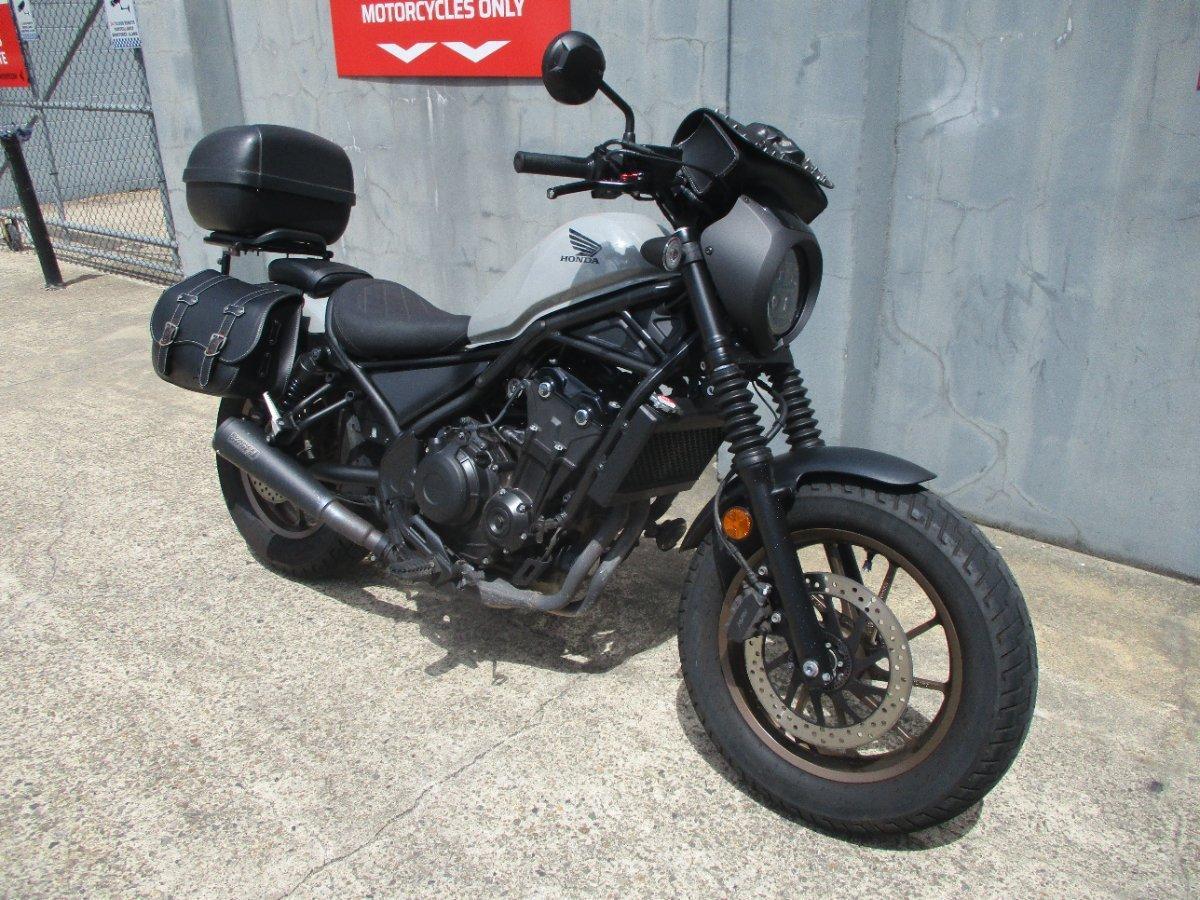2023 HONDA CMX500 ROAD