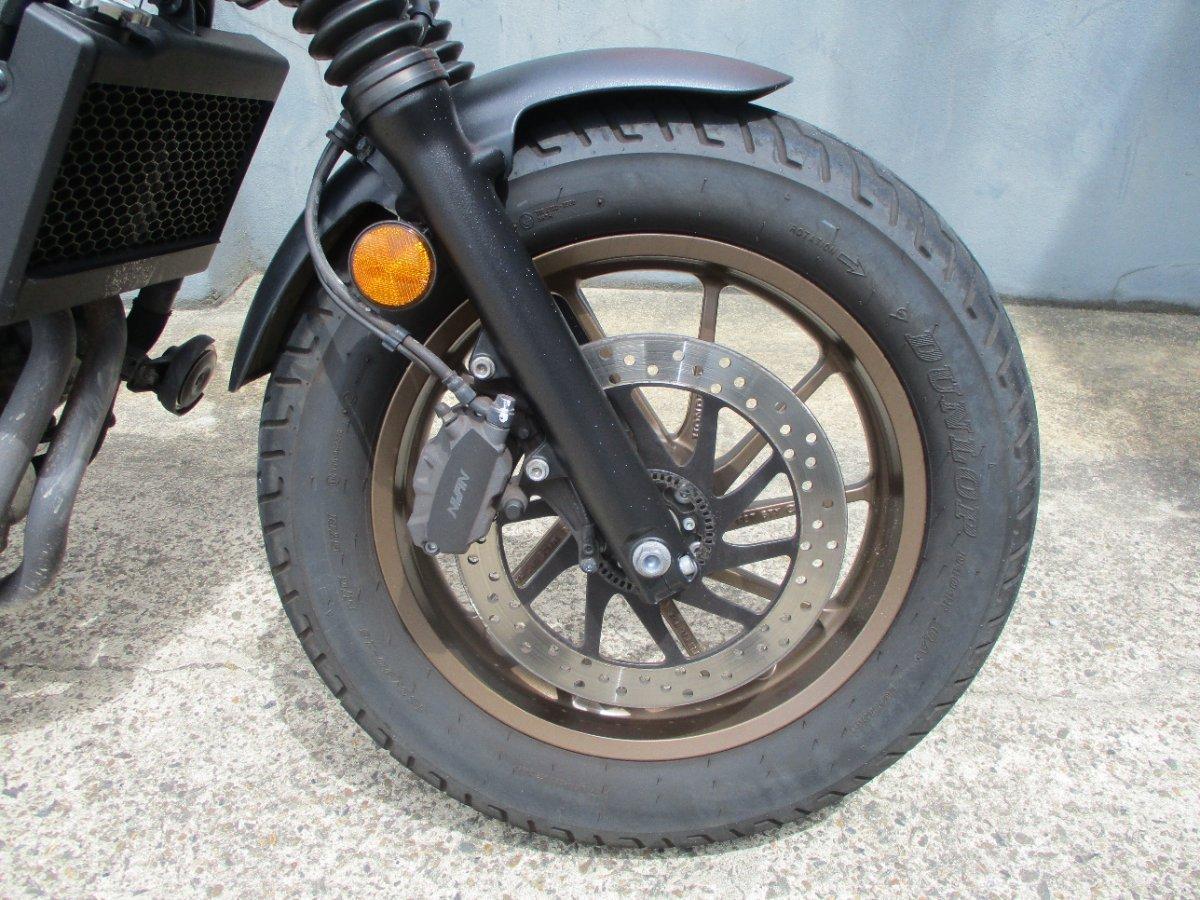 2023 HONDA CMX500 ROAD