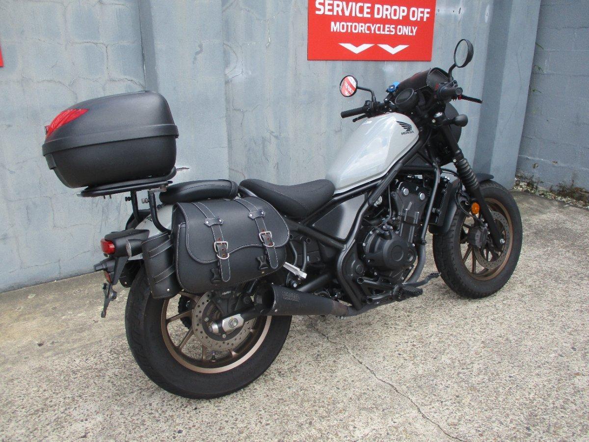 2023 HONDA CMX500 ROAD