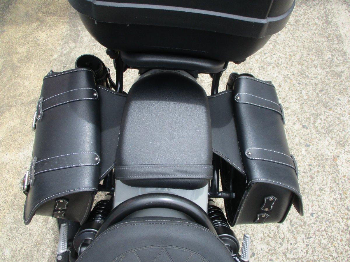 2023 HONDA CMX500 ROAD