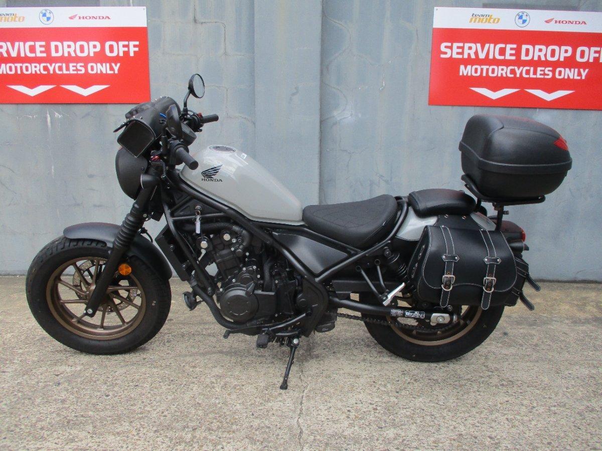 2023 HONDA CMX500 ROAD