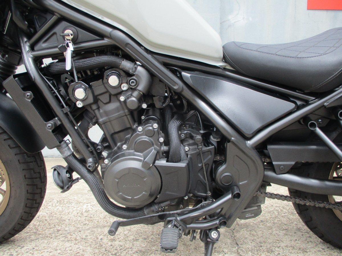 2023 HONDA CMX500 ROAD