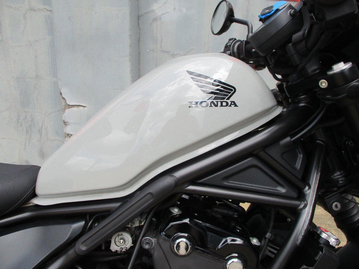 2023 HONDA CMX500 ROAD