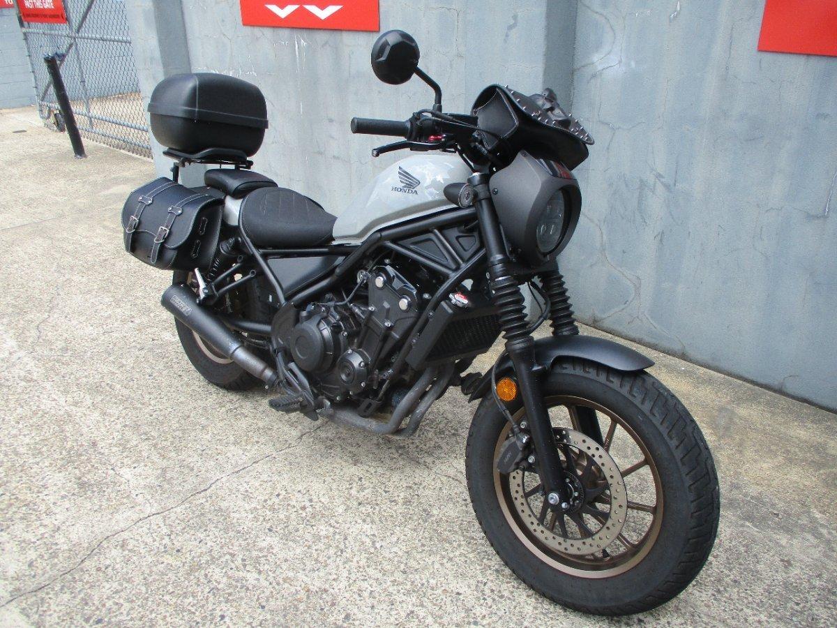 2023 HONDA CMX500 ROAD