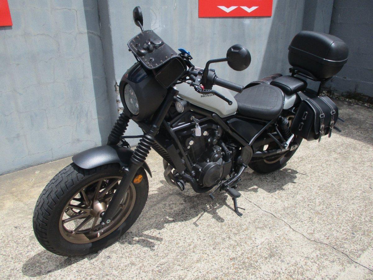 2023 HONDA CMX500 ROAD