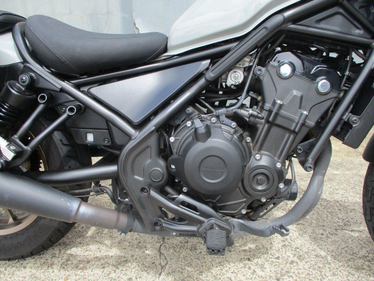 2023 HONDA CMX500 ROAD