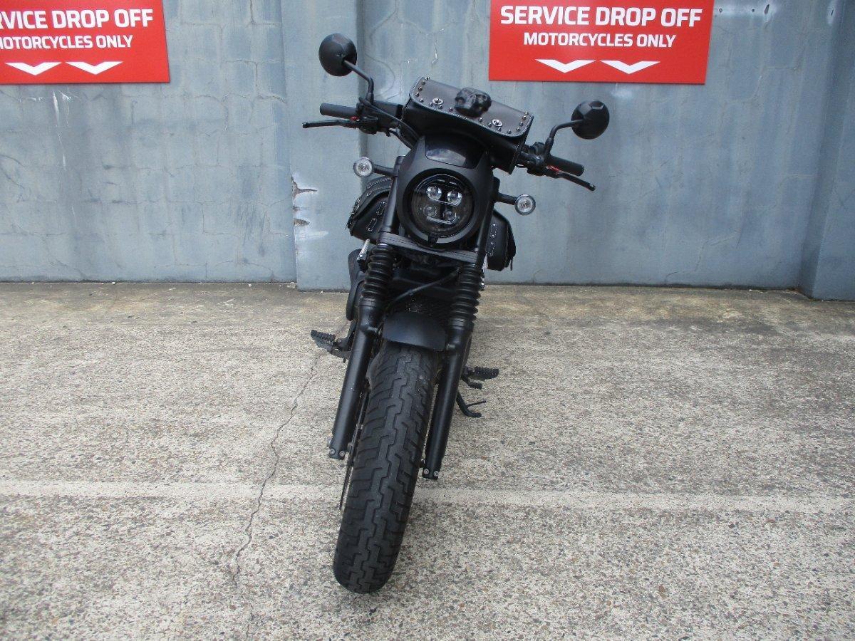 2023 HONDA CMX500 ROAD