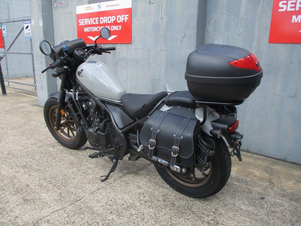 2023 HONDA CMX500 ROAD