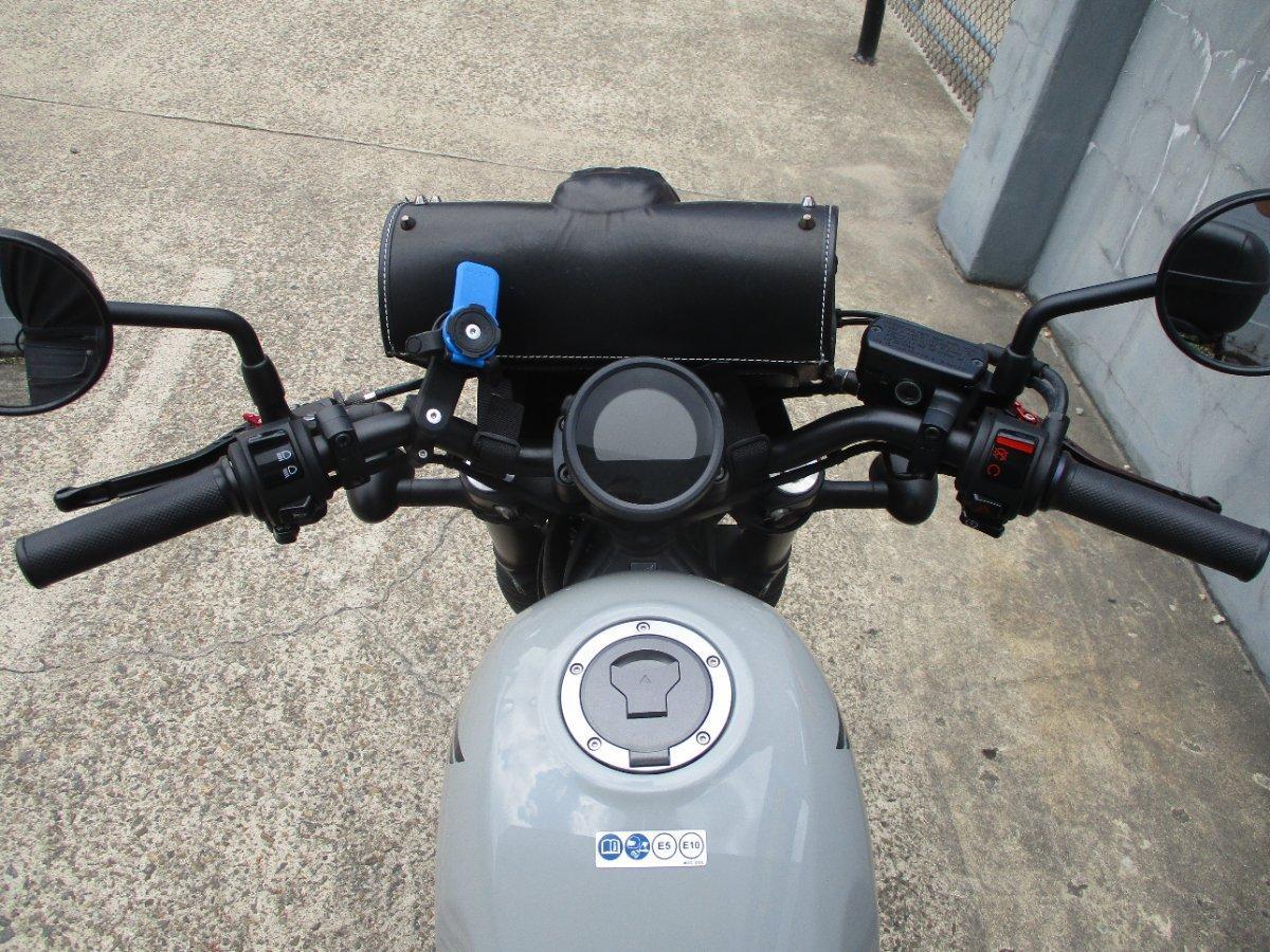 2023 HONDA CMX500 ROAD