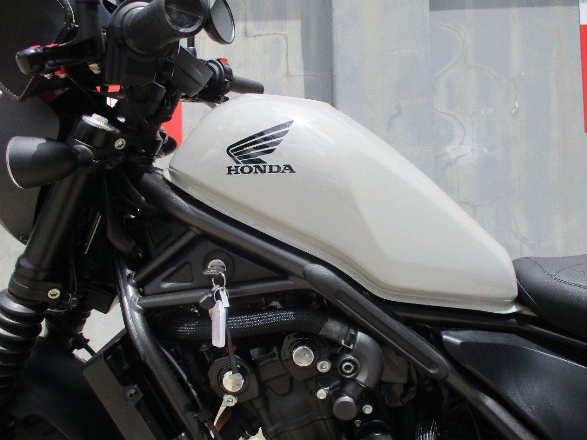 2023 HONDA CMX500 ROAD