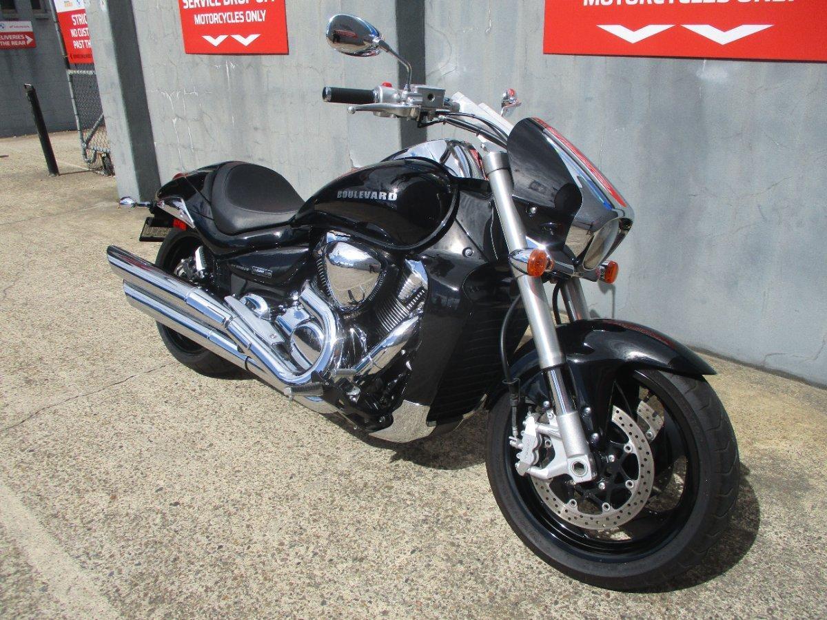 2016 SUZUKI BOULEVARD M109R (VZR1800) MY17 CRUISER