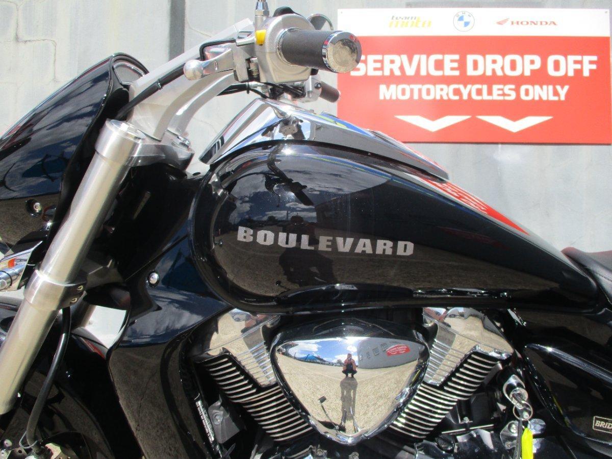 2016 SUZUKI BOULEVARD M109R (VZR1800) MY17 CRUISER