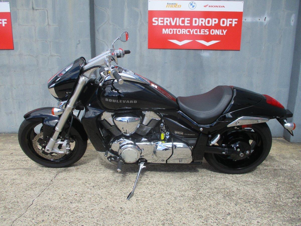 2016 SUZUKI BOULEVARD M109R (VZR1800) MY17 CRUISER