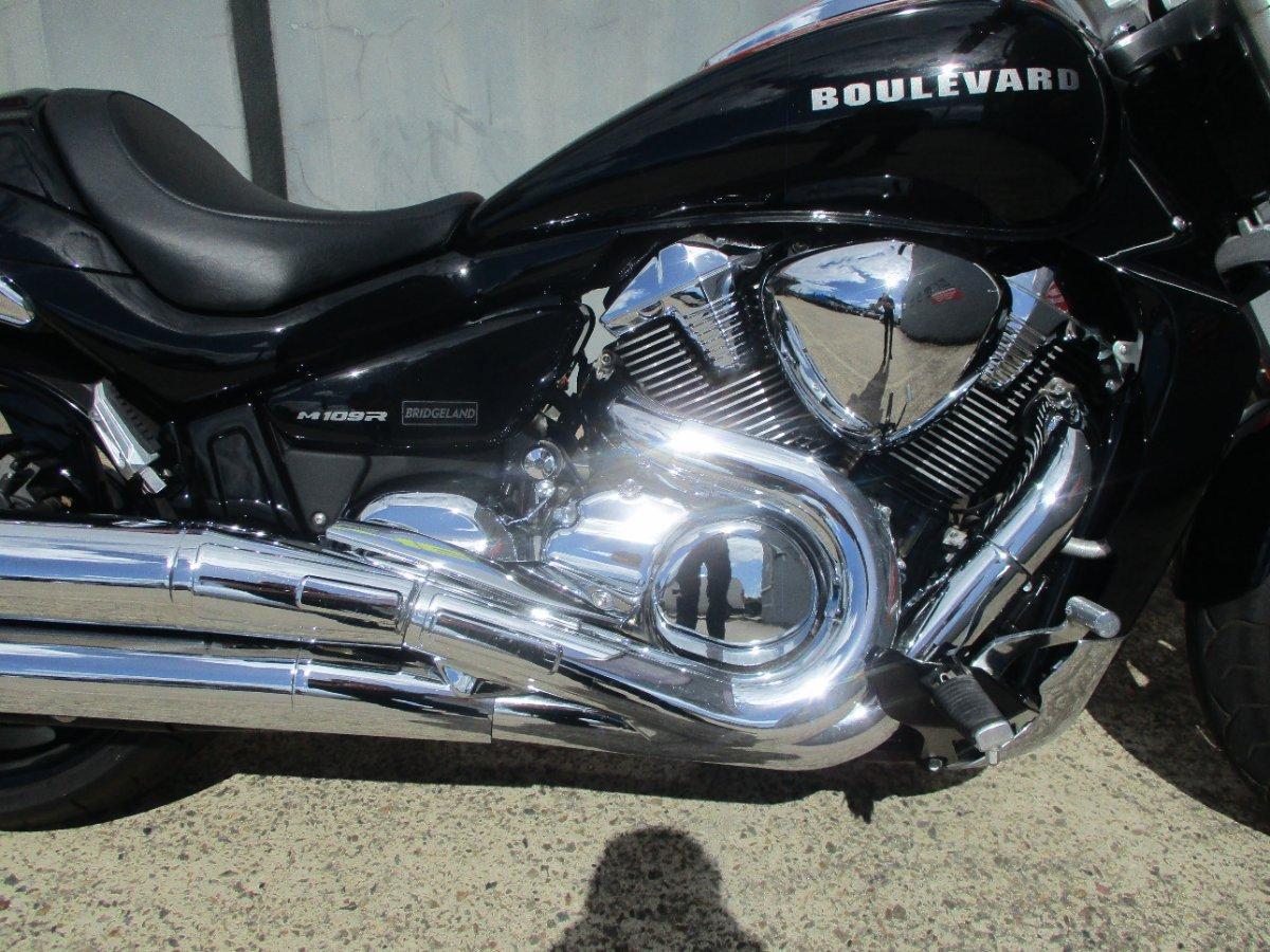 2016 SUZUKI BOULEVARD M109R (VZR1800) MY17 CRUISER