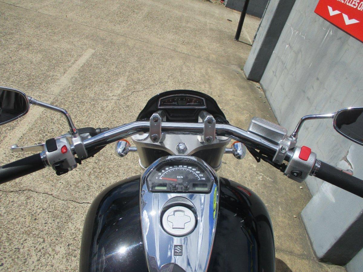 2016 SUZUKI BOULEVARD M109R (VZR1800) MY17 CRUISER