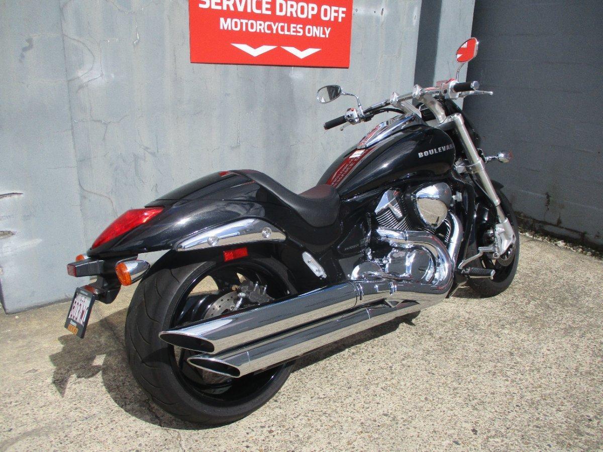 2016 SUZUKI BOULEVARD M109R (VZR1800) MY17 CRUISER