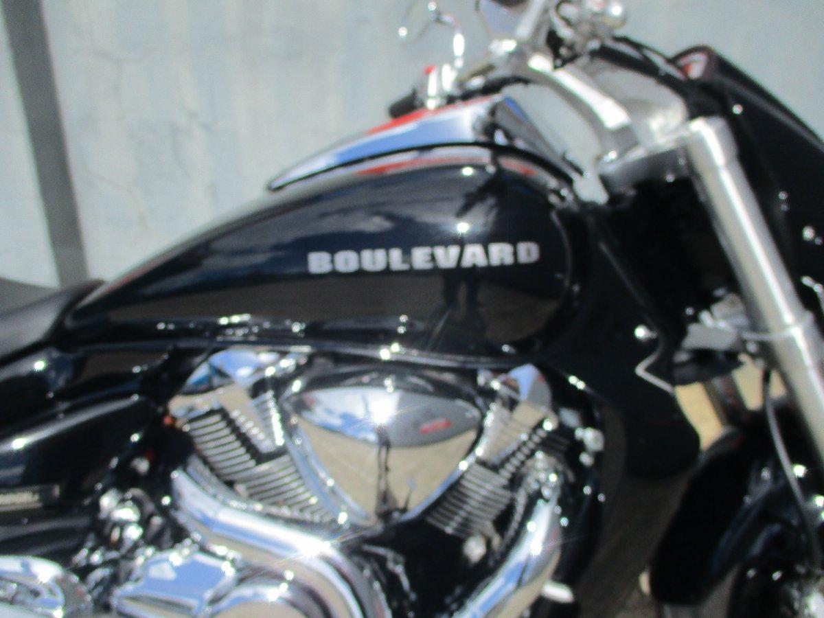 2016 SUZUKI BOULEVARD M109R (VZR1800) MY17 CRUISER