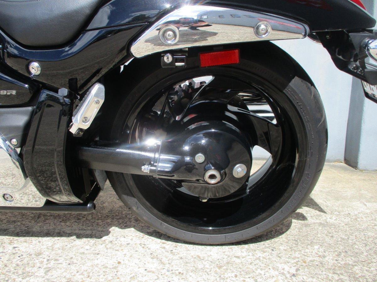 2016 SUZUKI BOULEVARD M109R (VZR1800) MY17 CRUISER