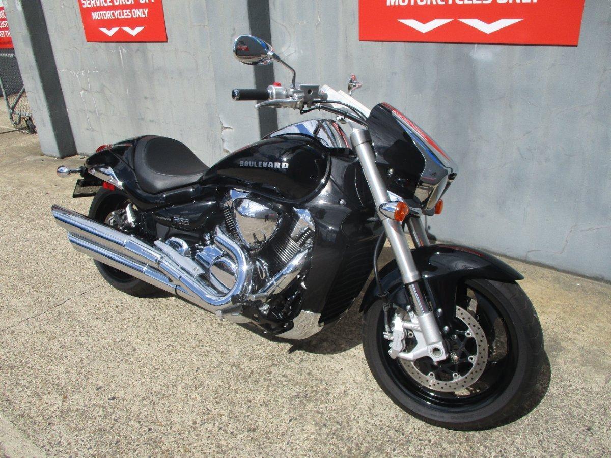 2016 SUZUKI BOULEVARD M109R (VZR1800) MY17 CRUISER