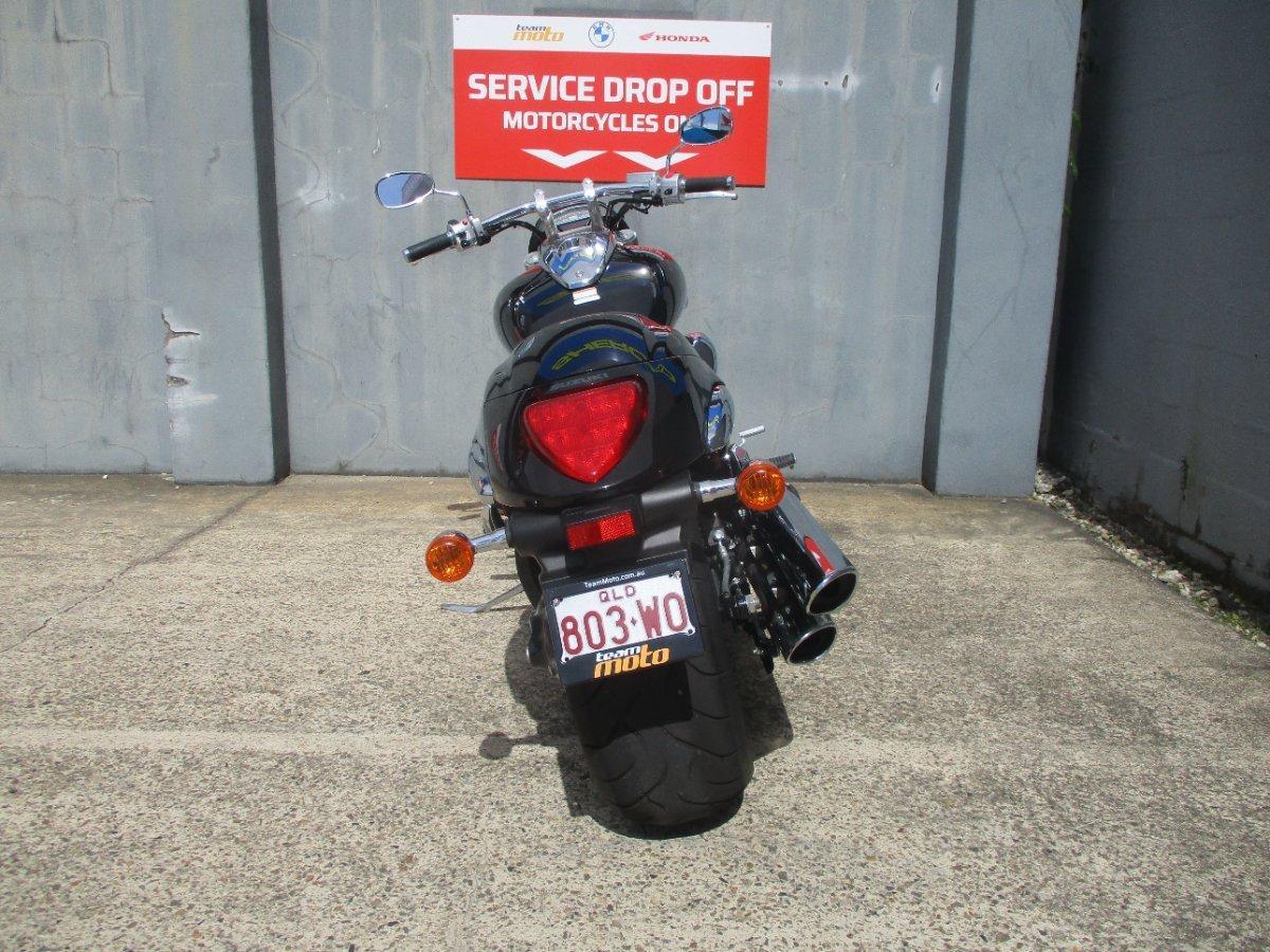 2016 SUZUKI BOULEVARD M109R (VZR1800) MY17 CRUISER
