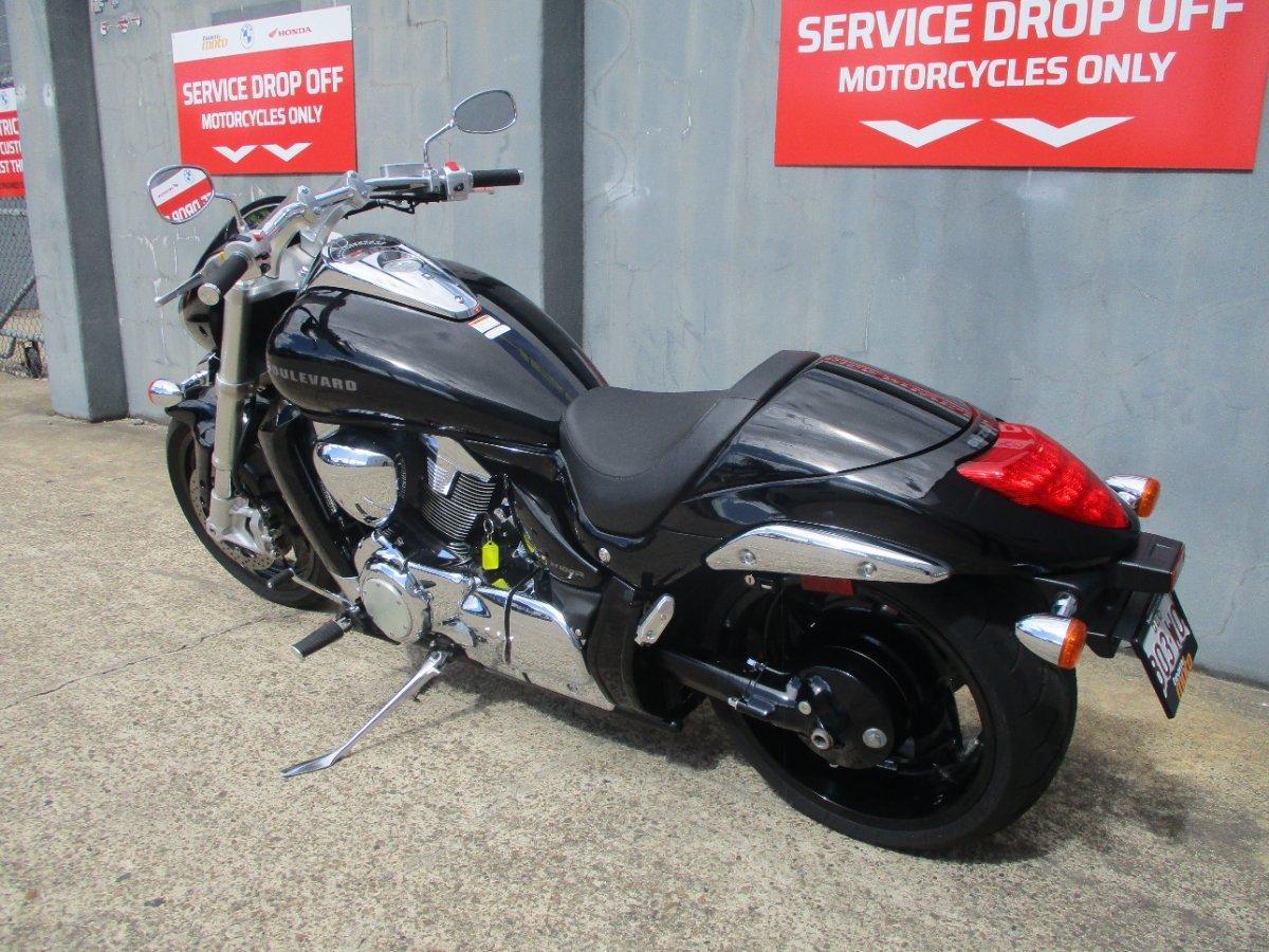 2016 SUZUKI BOULEVARD M109R (VZR1800) MY17 CRUISER