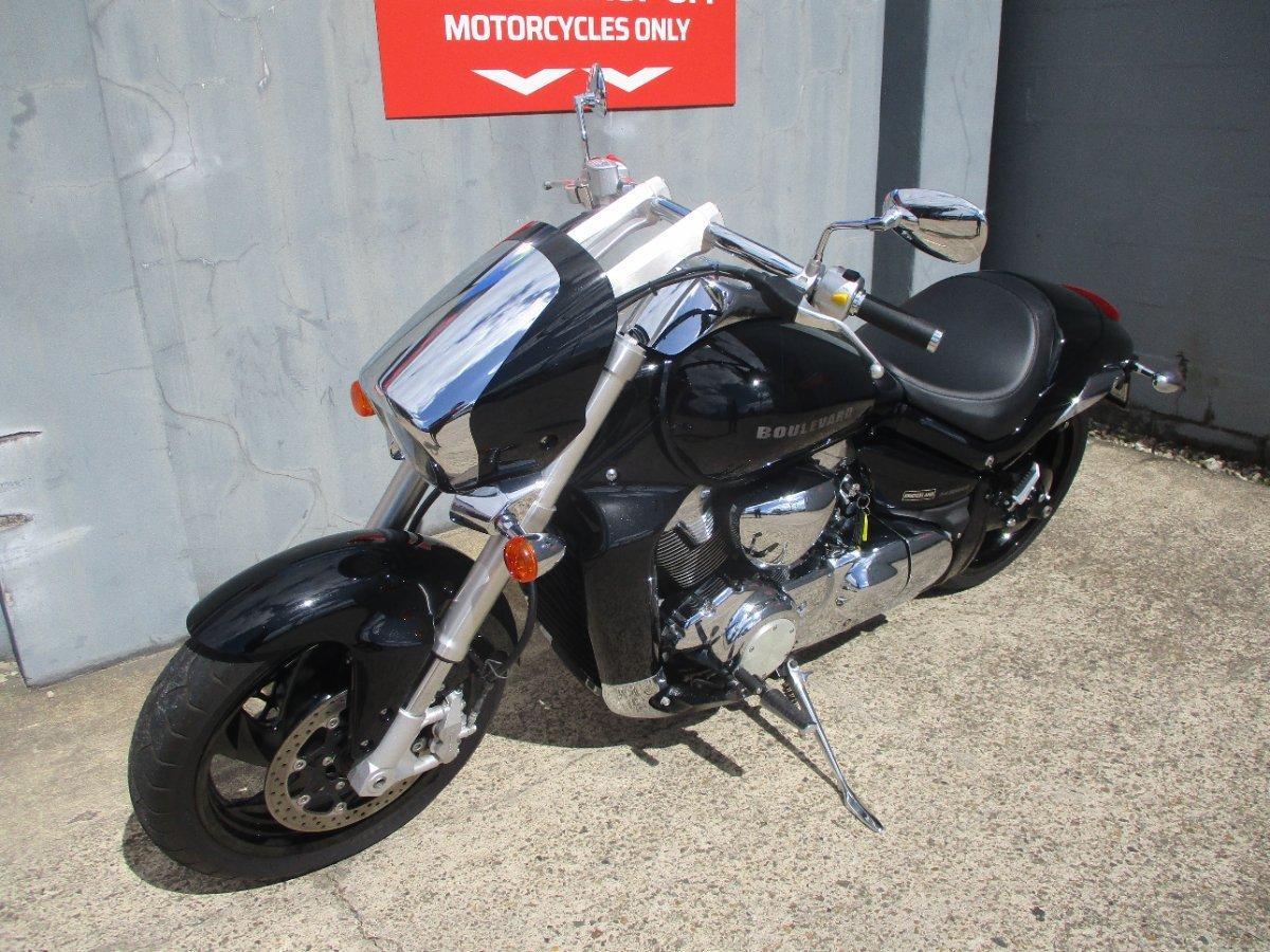 2016 SUZUKI BOULEVARD M109R (VZR1800) MY17 CRUISER