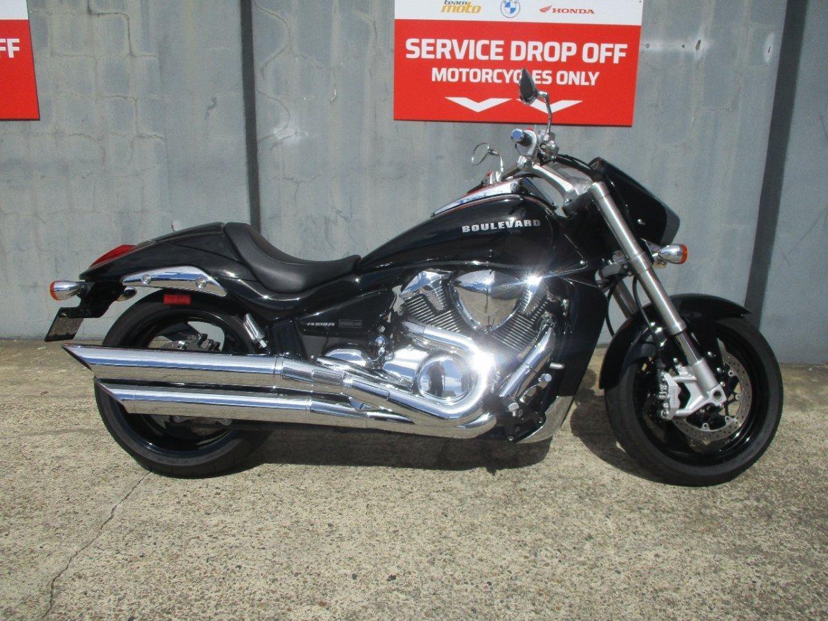 2016 SUZUKI BOULEVARD M109R (VZR1800) MY17 CRUISER
