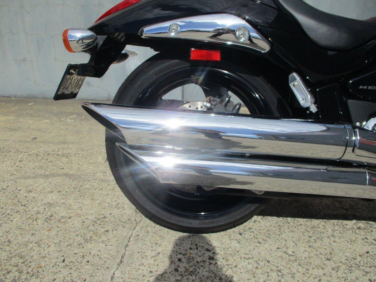 2016 SUZUKI BOULEVARD M109R (VZR1800) MY17 CRUISER
