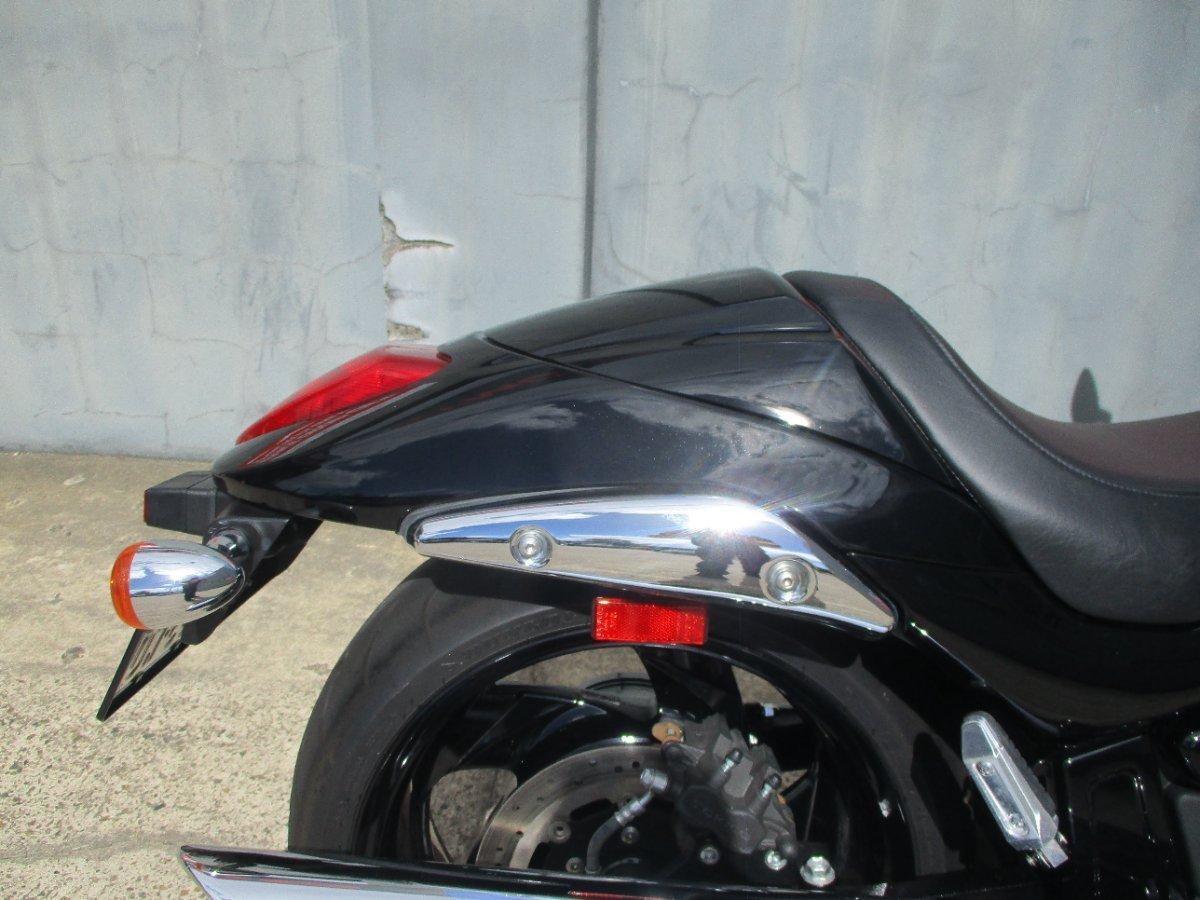 2016 SUZUKI BOULEVARD M109R (VZR1800) MY17 CRUISER