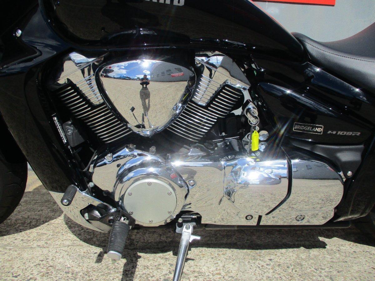 2016 SUZUKI BOULEVARD M109R (VZR1800) MY17 CRUISER