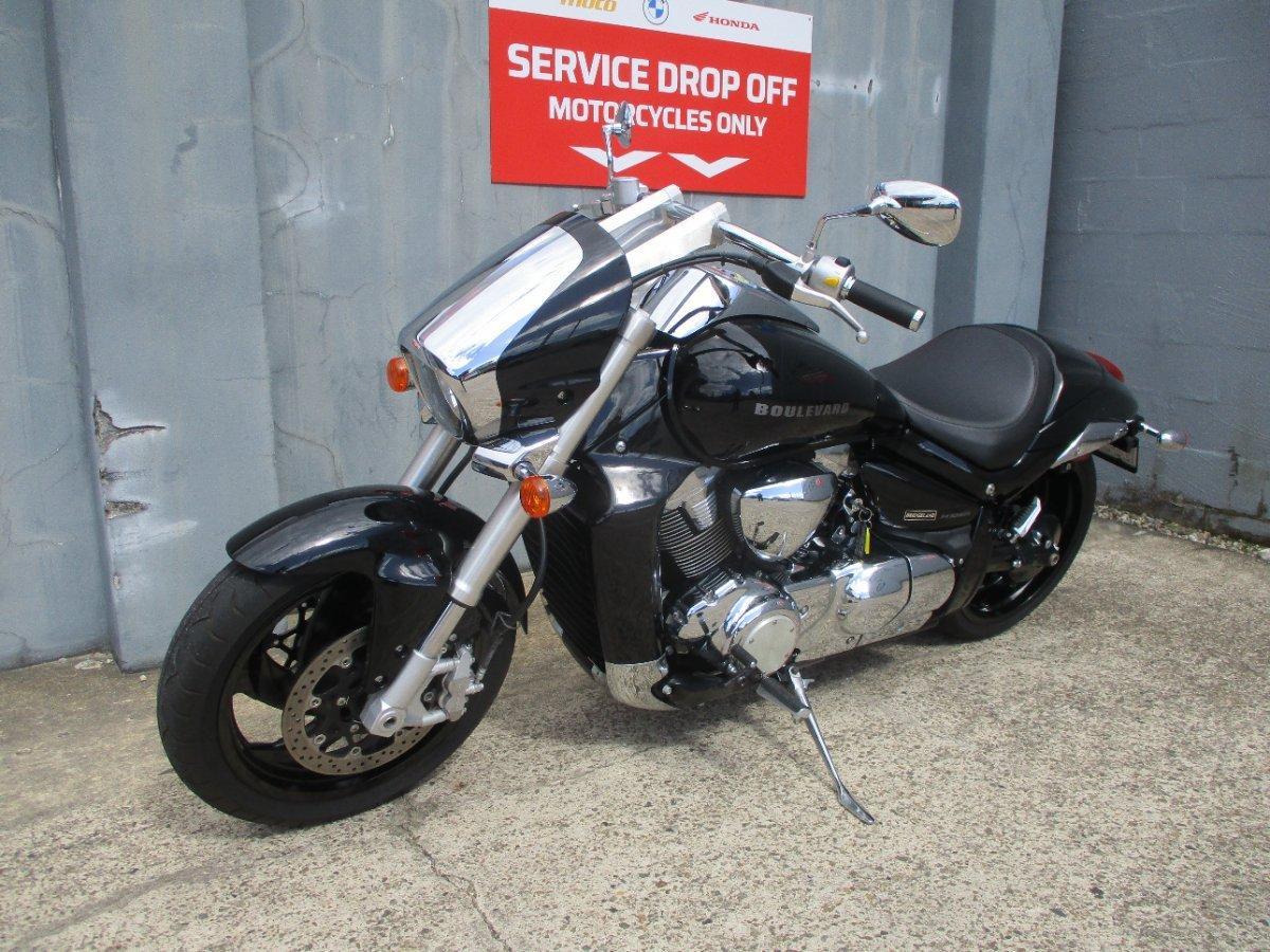 2016 SUZUKI BOULEVARD M109R (VZR1800) MY17 CRUISER