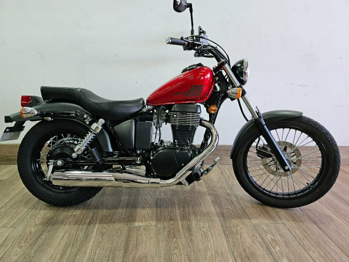 2021 SUZUKI BOULEVARD S40 (LS650B) CRUISER 