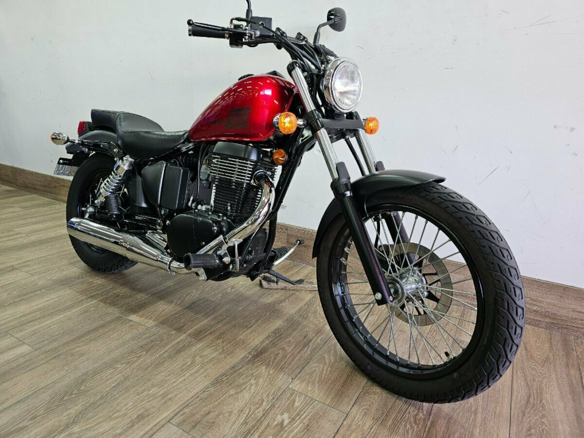 2021 SUZUKI BOULEVARD S40 (LS650B) CRUISER 